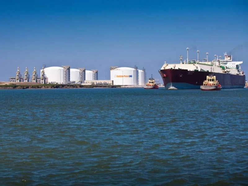 Газовая отрасль США