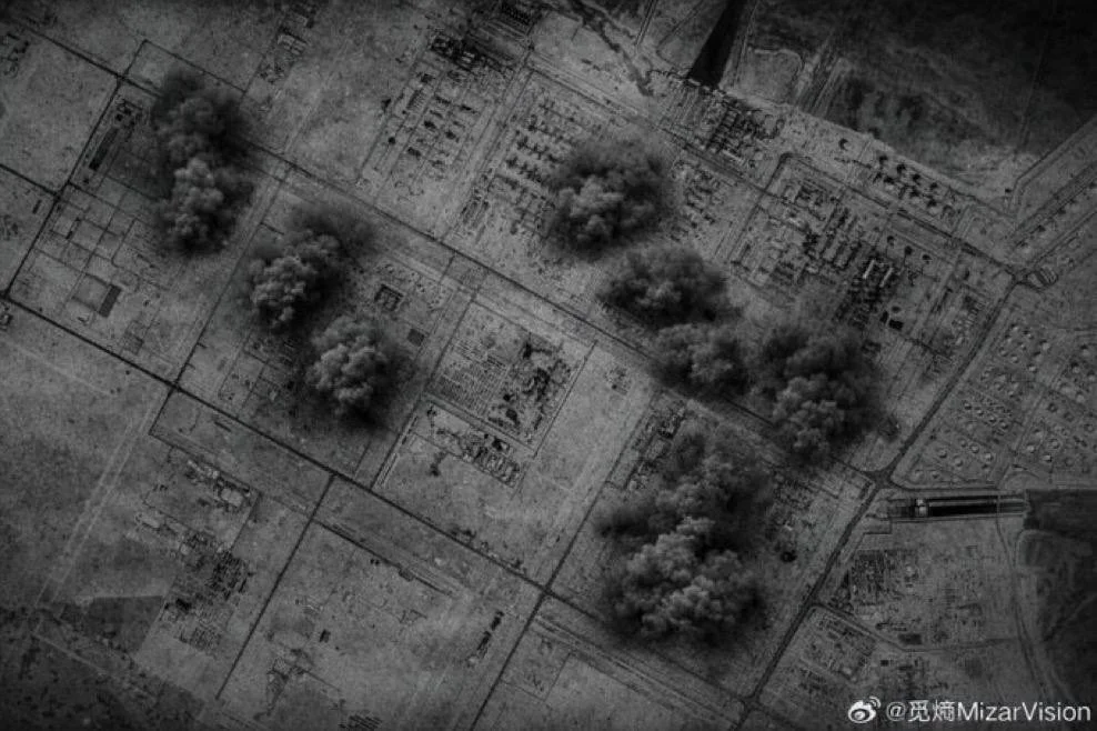 О последствиях ударов по газовой инфраструктуре «Южного Парса» в Иране и «Северного» в Катаре